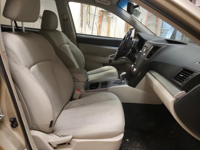 2010 SUBARU OUTBACK 4S4BRCCC5A3385752