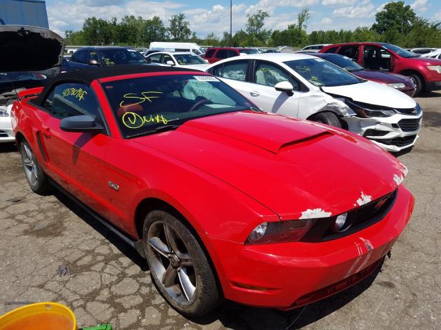 2011 FORD MUSTANG GT 1ZVBP8FF7B5108598