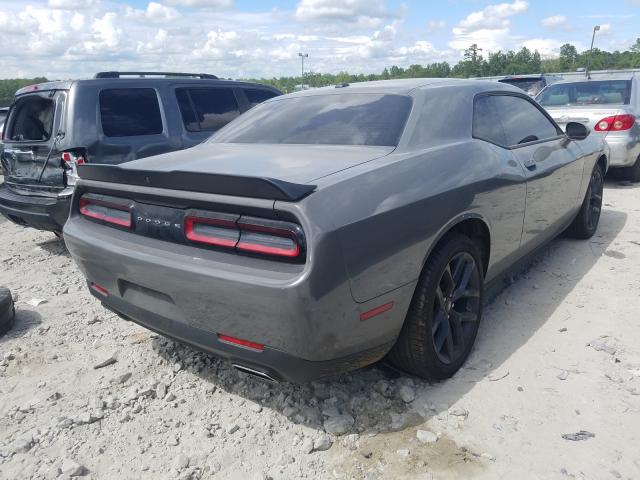 2019 DODGE CHALLENGER 2C3CDZAG6KH591326