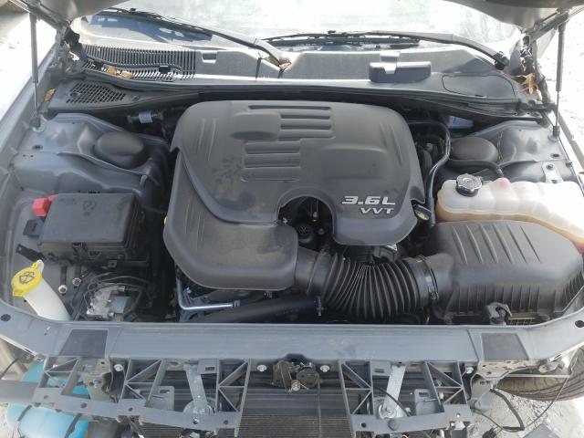 2019 DODGE CHALLENGER 2C3CDZAG6KH591326