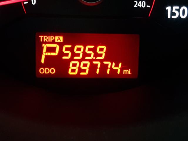 2012 KIA SORENTO BA 5XYKT3A14CG192319