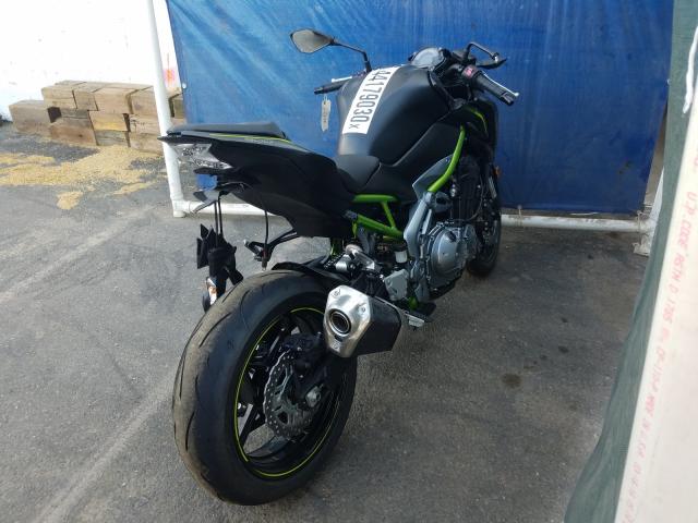 2019 KAWASAKI ZR900 JKAZR2A13KA003840