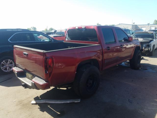 2010 CHEVROLET COLORADO L 1GCDSCD99A8130190