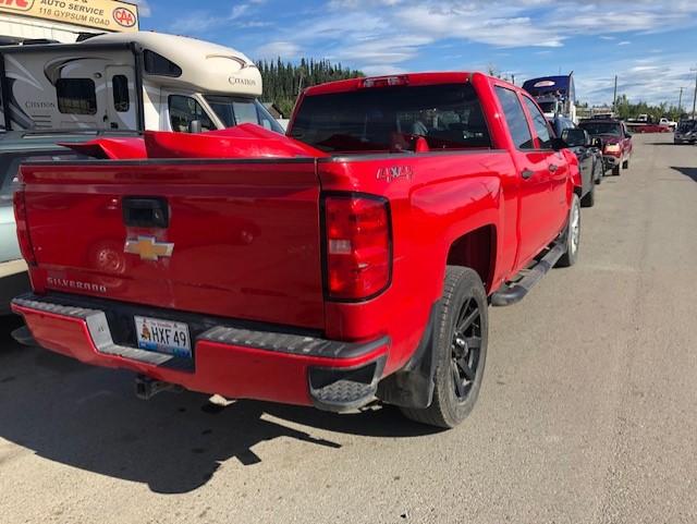 VIN: 3GCUKPEC9JG346729 2018 CHEVROLET ALL Models