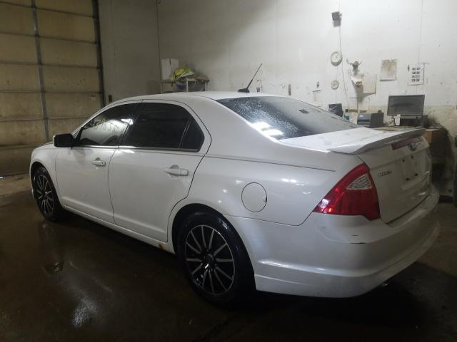 2010 FORD FUSION SE 3FAHP0HG6AR392067