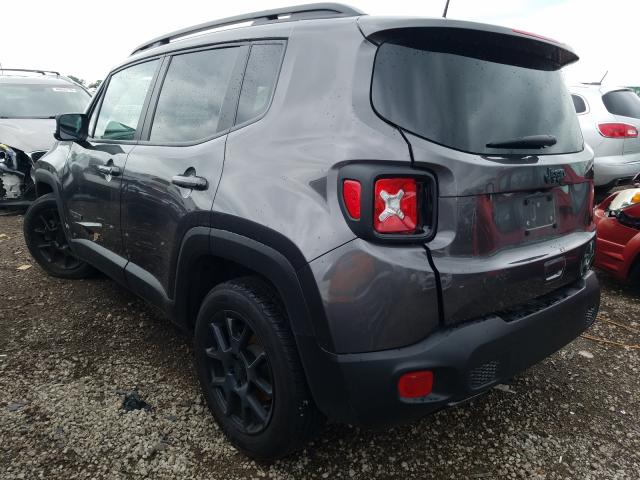 2019 JEEP RENEGADE L ZACNJABB7KPK43113