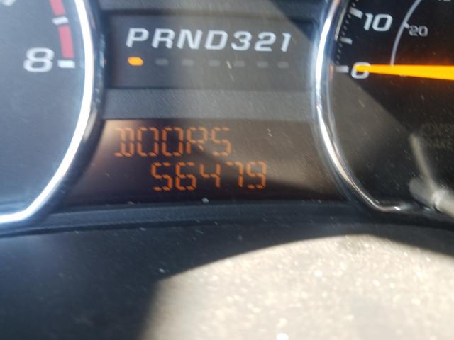 2010 CHEVROLET COLORADO L 1GCDSCD99A8130190