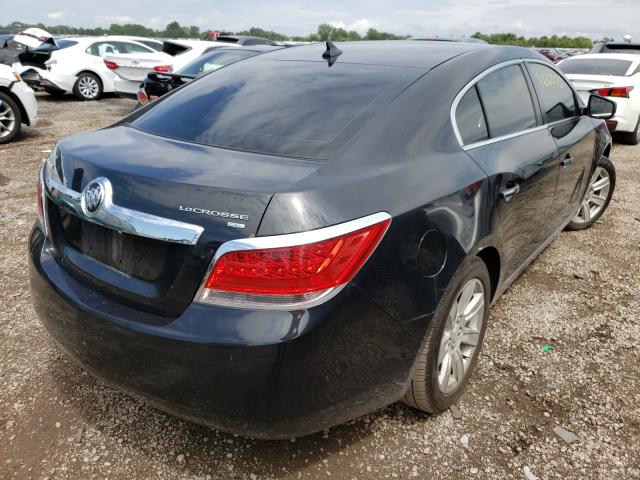 2010 BUICK LACROSSE C 1G4GC5EG7AF173999