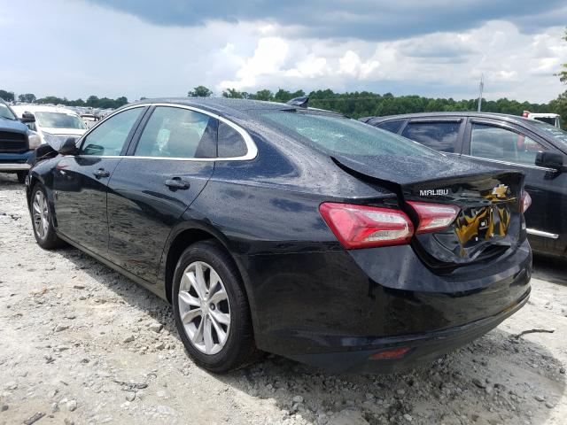 2019 CHEVROLET MALIBU LT 1G1ZD5ST0KF156385