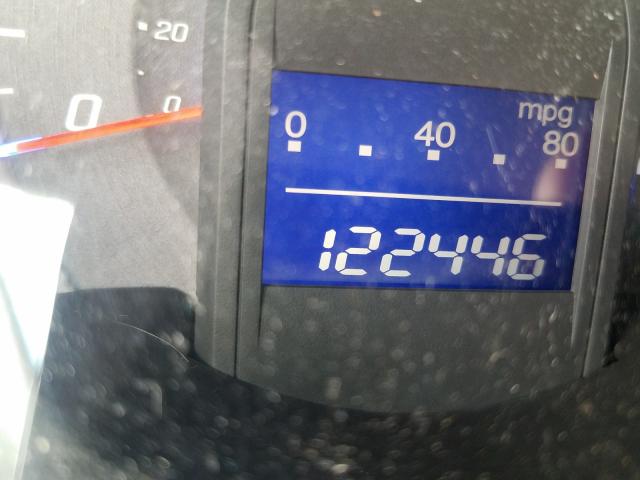 2010 HONDA FIT SPORT JHMGE8G48AS014790