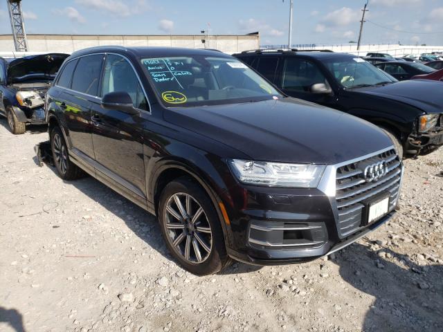 2019 Audi Q7, Premium Plus