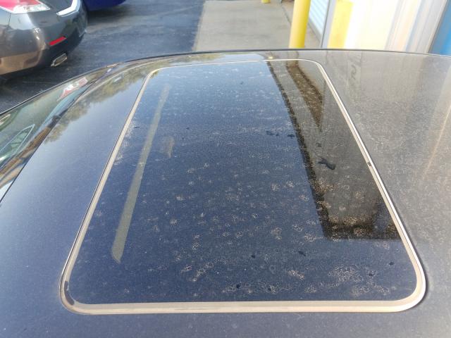 2010 CHEVROLET MALIBU LTZ 1G1ZE5E06AF138437