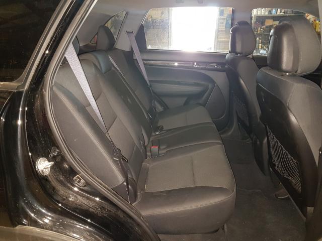 2012 KIA SORENTO BA 5XYKT3A14CG192319