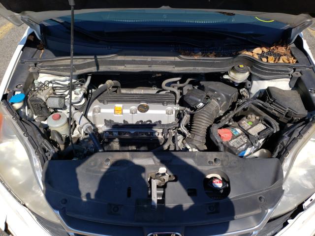 2011 HONDA CR-V SE JHLRE3H48BC001676