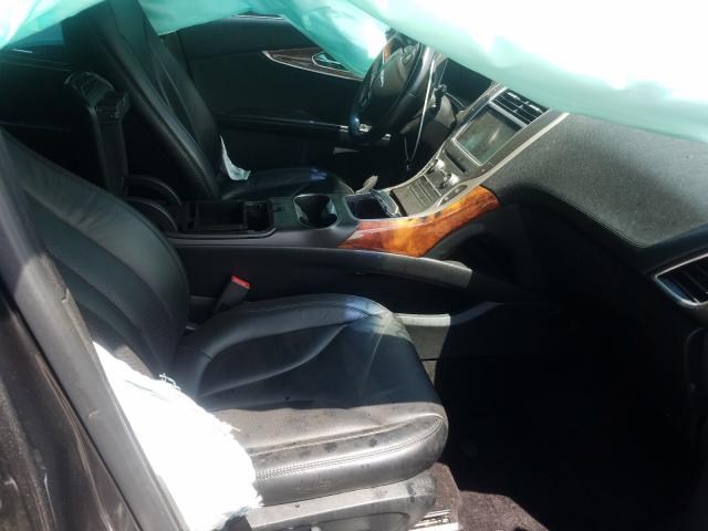 2017 LINCOLN MKX SELECT 2LMPJ8KR9HBL19977