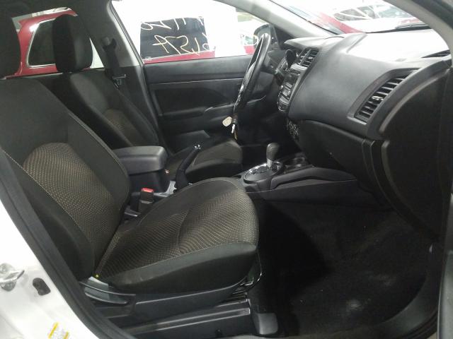 2016 MITSUBISHI OUTLANDER JA4AR3AU7GZ048169