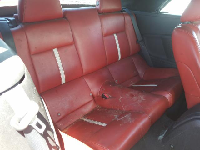 2011 FORD MUSTANG GT 1ZVBP8FF7B5108598