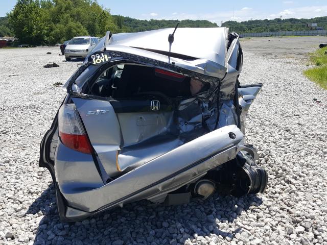 2010 HONDA FIT JHMGE8H28AC011573