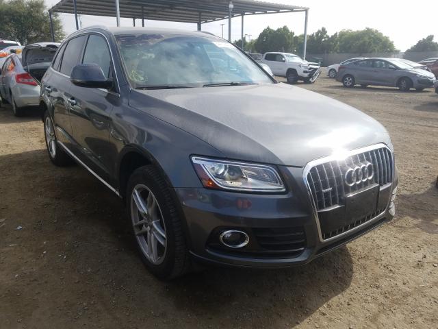 2015 AUDI Q5 PREMIUM PLUS