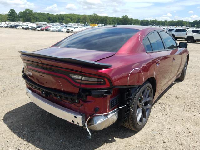 2020 DODGE CHARGER SX 2C3CDXBG6LH112813