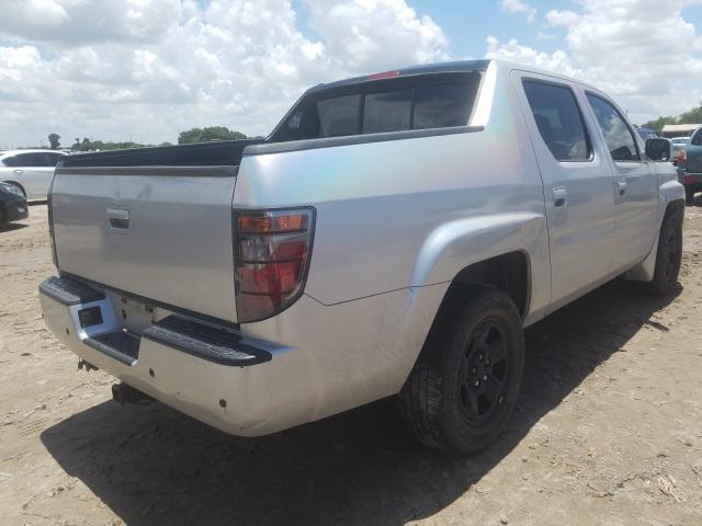 2017 HONDA RIDGELINE 2HJYK16247H526578