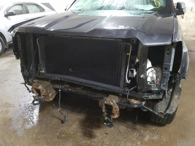 2016 GMC SIERRA K15 1GTV2NEC0GZ356616