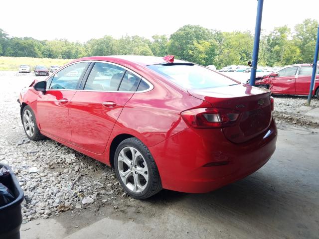 2017 CHEVROLET CRUZE PREM 1G1BF5SM5H7209203