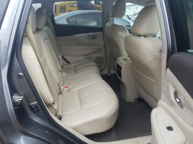 2016 NISSAN MURANO S 5N1AZ2MHXGN108818