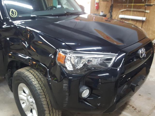 2016 TOYOTA 4RUNNER SR JTEBU5JR0G5324291
