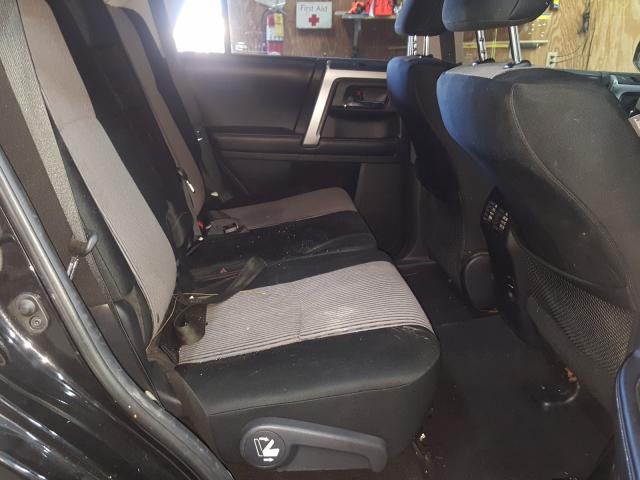 2016 TOYOTA 4RUNNER SR JTEBU5JR0G5324291