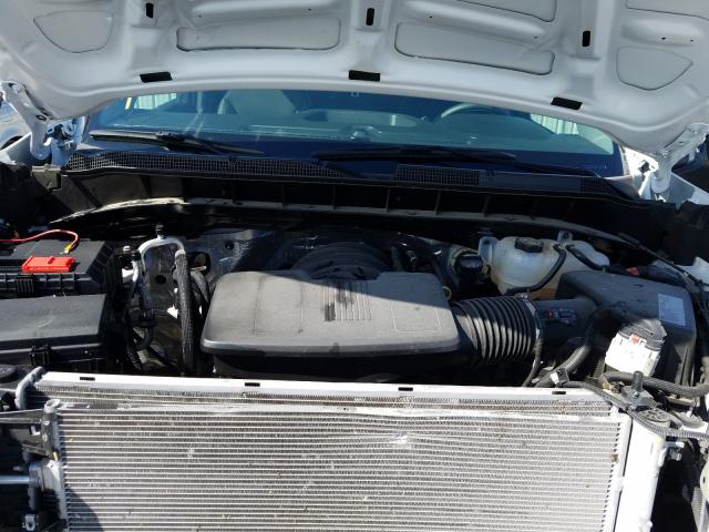 2019 CHEVROLET SILVERADO 3GCNWAEH8KG302613