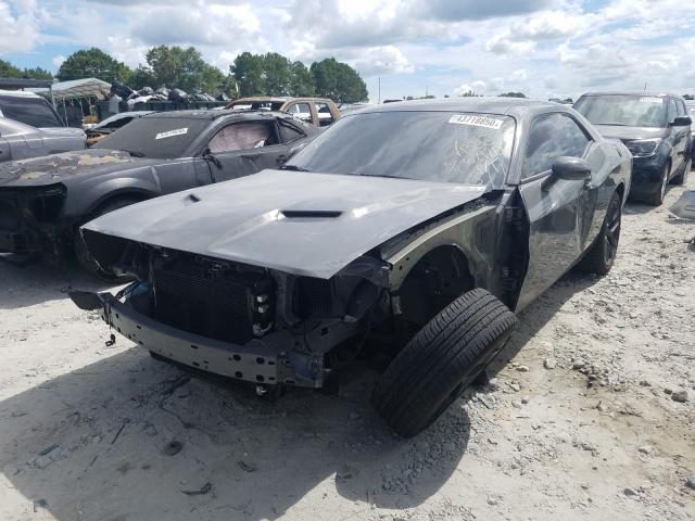 2019 DODGE CHALLENGER 2C3CDZAG6KH591326