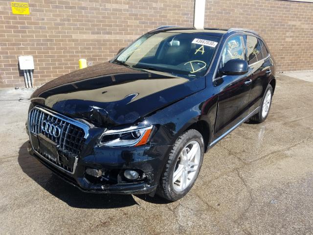 2017 AUDI Q5 WA1L2AFPXHA052656