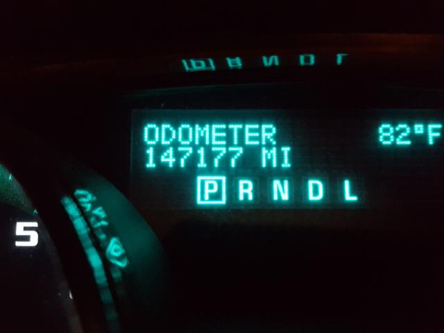 2011 BUICK ENCLAVE CX 5GAKVCED7BJ388477