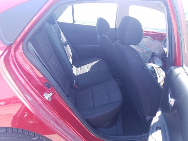 2019 KIA RIO S 3KPA24ABXKE202277