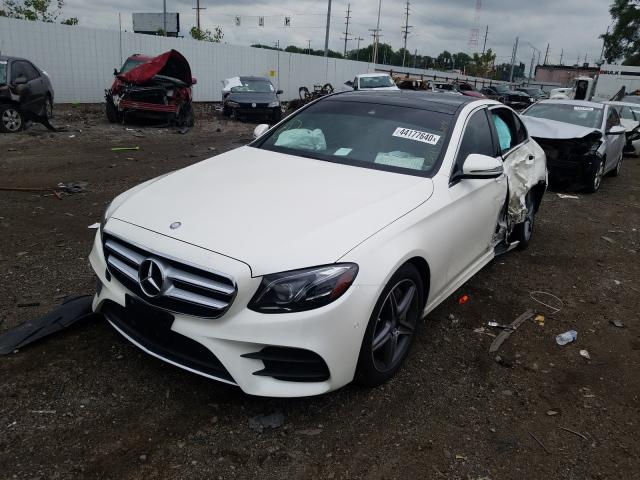 2017 MERCEDES-BENZ E 300 4MAT WDDZF4KB8HA084236