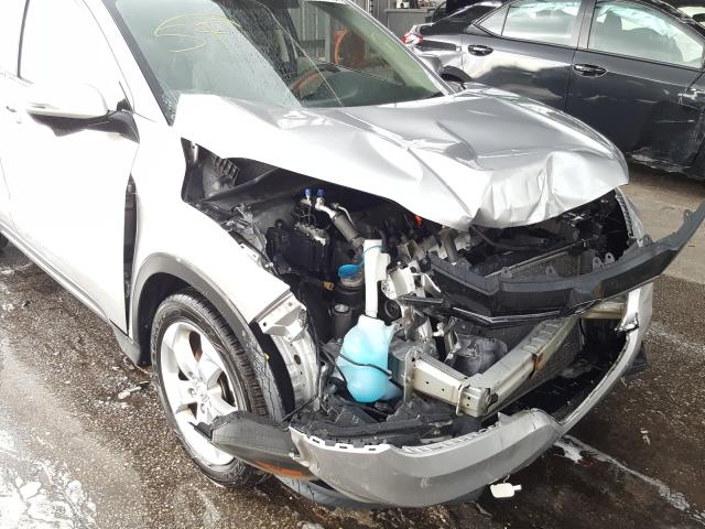2016 HONDA HR-V EX 3CZRU5H50GM731926