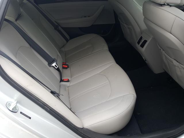 2015 HYUNDAI SONATA SPO 5NPE34AF5FH123750