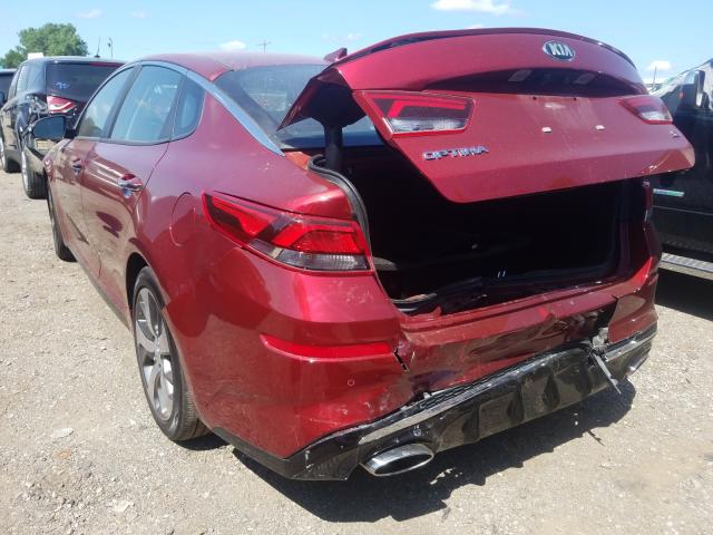 2020 KIA OPTIMA LX 5XXGT4L35LG405454