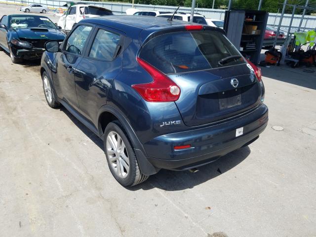 2013 NISSAN JUKE S JN8AF5MR5DT212328