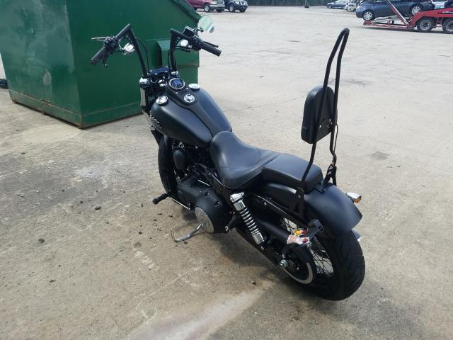 2016 HARLEY-DAVIDSON FXDB DYNA 1HD1GXM1XGC321207
