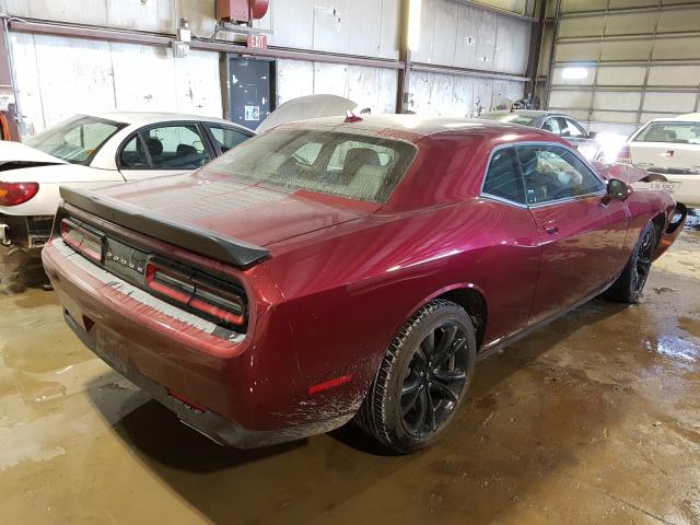 2018 DODGE CHALLENGER 2C3CDZAG5JH271364