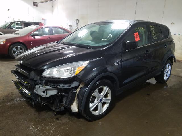 2014 FORD ESCAPE SE 1FMCU0GX1EUE10922