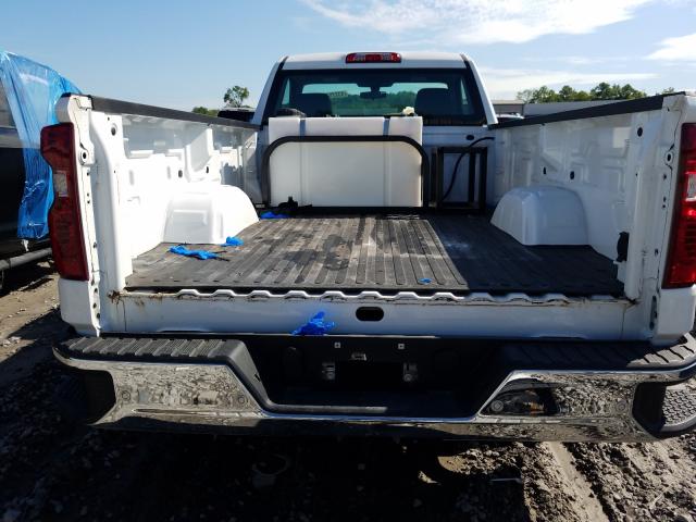 2019 CHEVROLET SILVERADO 3GCNWAEH8KG302613