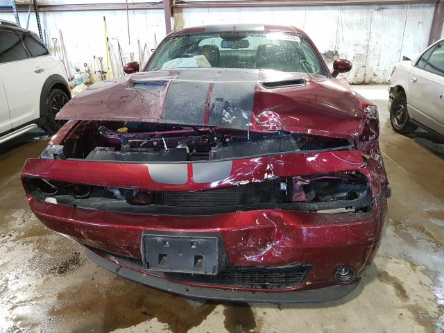 2018 DODGE CHALLENGER 2C3CDZAG5JH271364