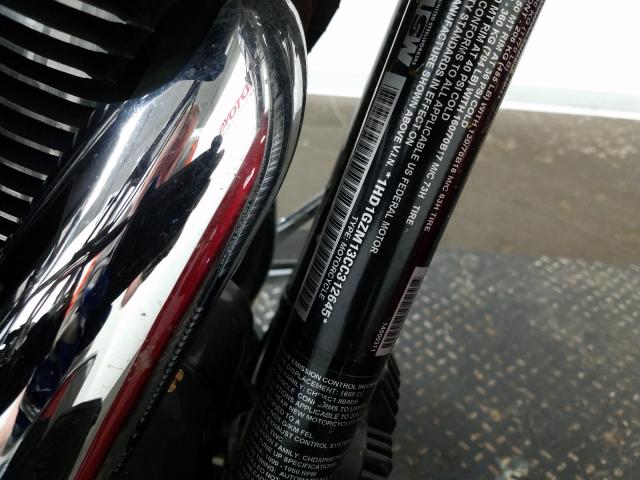2012 HARLEY-DAVIDSON FLD SWITCH 1HD1GZM13CC312645