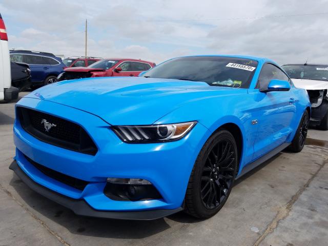 2017 FORD MUSTANG GT 1FA6P8CF2H5281307