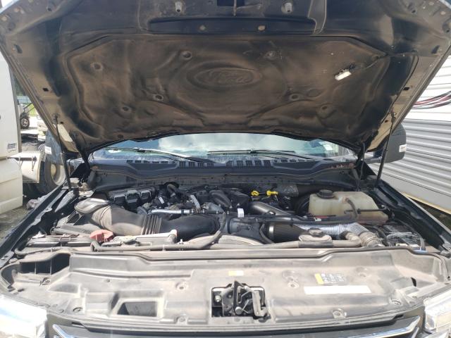 2018 FORD F250 SUPER 1FT7W2BT1JEB79606