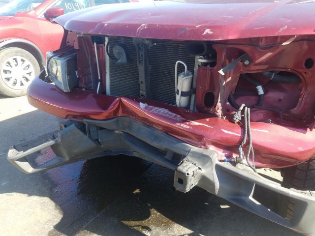 2010 CHEVROLET COLORADO L 1GCDSCD99A8130190