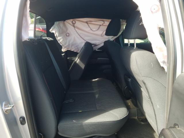 2019 TOYOTA TACOMA DOU 3TMCZ5AN8KM225499